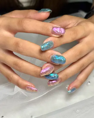 ネイル プライベートサロン LUANAのネイルデザイン