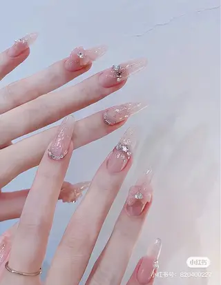 ネイル Rネイルサロン市川店 研修のネイルデザイン