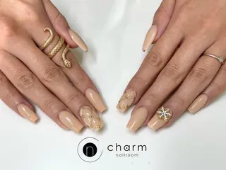 ネイル nailroom  charm所属・ネイルルーム チャームのネイルデザイン