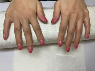 ネイル エーナイン 西友西町店所属・エーナイン イオン西町のネイルデザイン