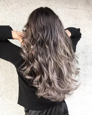 ロング カラー flocci🌙 フロクシのヘアスタイル