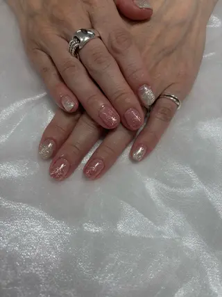 ネイル nail  mor. ななみんのネイルデザイン