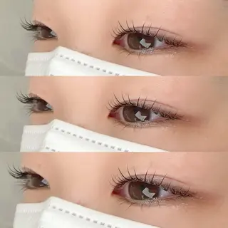 マツエク・マツパ eyelash Zen 🪞リオカのマツエク・マツパデザイン