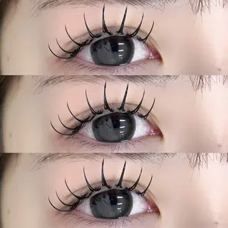 マツエク・マツパ 🎀KIREIE HONOKA🎀のマツエク・マツパデザイン