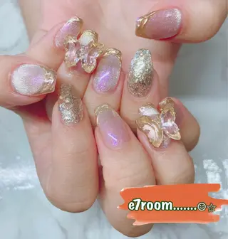 ネイル 江口 佳奈のネイルデザイン