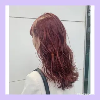 ロング 🌿MASATO 🌿韓国ヘアのヘアスタイル