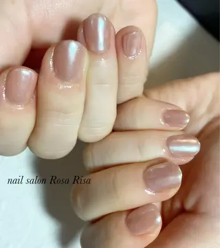 ショート ネイル ネイルスタジオ シェイクユアハンズのネイルデザイン