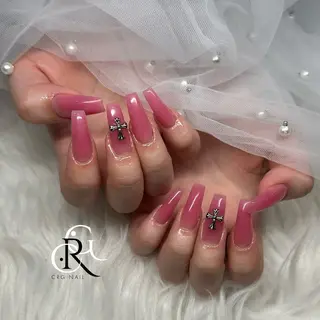 ネイル CRGNAIL TOKOのネイルデザイン