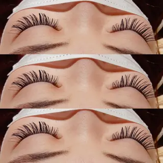 マツエク・マツパ 永島 さとみのマツエク・マツパデザイン