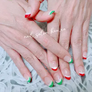 ネイル nail salon kuu_caのネイルデザイン