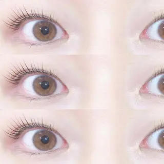 マツエク・マツパ marbles 安田 未優のマツエク・マツパデザイン