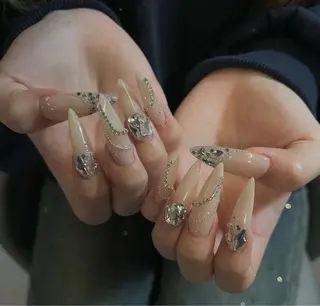 ネイル BERA NAILSのネイルデザイン