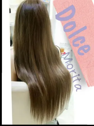 ロング L-EXT salon所属・エクステ認定講師 💋MANAMI💋のヘアスタイル
