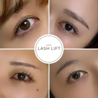 マツエク・マツパ 【ena】 YUKOのマツエク・マツパデザイン