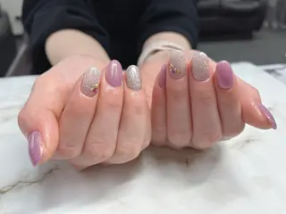 ネイル nishii natsumiのネイルデザイン