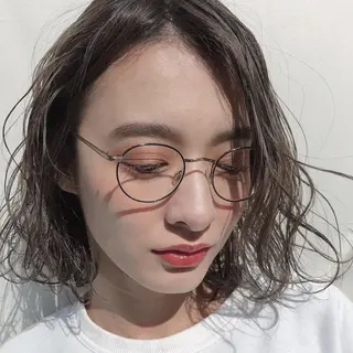 パーマ Takahiro 髪質改善のヘアスタイル