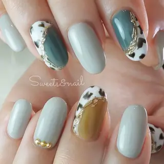 ネイル Sweets& nail みなこのネイルデザイン