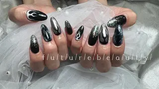 ネイル FUTURE   BEAUTY所属・FUTURE BEAUTYのネイルデザイン