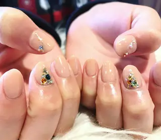 ネイル EARTH nanaのネイルデザイン