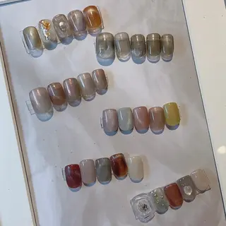 ネイル Cachette miyukiのネイルデザイン