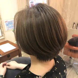 ショート 🎴イトウユウ🎴 副店長/メンズ専門のヘアスタイル