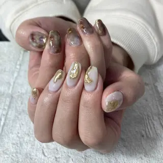 ネイル IWAMOTO Aのネイルデザイン