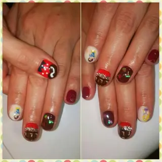 ネイル 田代 夏子のネイルデザイン