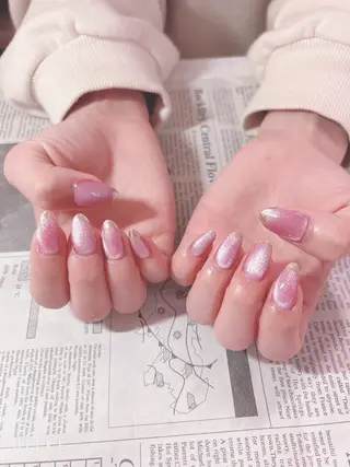 ネイル 森山 舞のネイルデザイン