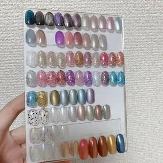 ネイル Nailist Maiのネイルデザイン