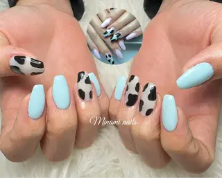 ネイル minamiネイル トユイのネイルデザイン