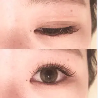 マツエク・マツパ リリバイシエル 長谷川の眉毛・アイブロウイメージ