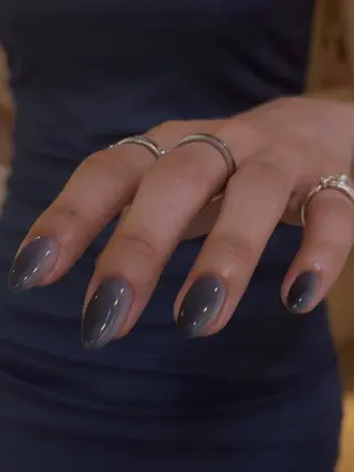 ネイル moe ⠀のネイルデザイン