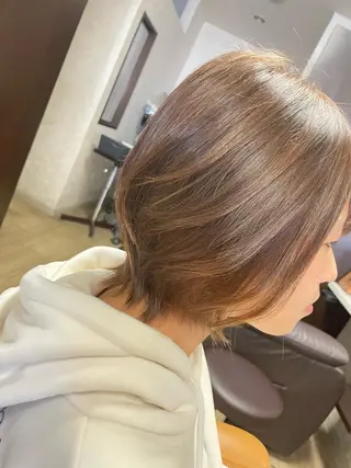 カラー MIMI RUSH 安城  jubilee店所属・武内 和美のマツエク・マツパデザイン