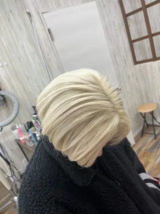 カラー HAIR STUDIO ONE藤沢店【ヘアスタジオワン】所属・亀井 蘭乃のヘアスタイル