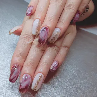 ネイル salon de Princess所属・salon de  Princessのネイルデザイン