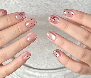 ネイル QuanNail所属・Quan Nailのネイルデザイン