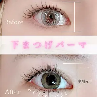 マツエク・マツパ the 別嬪　静岡店所属・the別嬪 KAZANEのマツエク・マツパデザイン