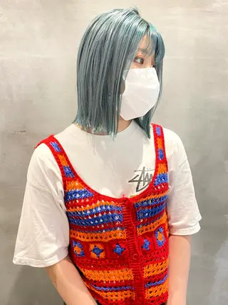 ミディアム laco所属・図司 理恵子のマツエク・マツパデザイン