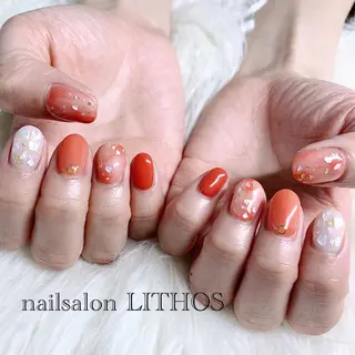 ネイル . ネイルMARIA🌼のネイルデザイン