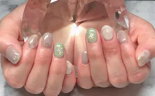 ネイル N.CHLOE 永島のネイルデザイン