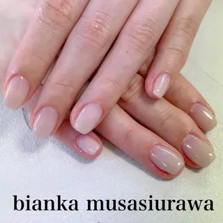 ネイル Bianca🎀 ONODERAのネイルデザイン