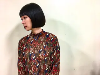 ショート Beach private salon所属・Beach 代表 KENTAのヘアスタイル