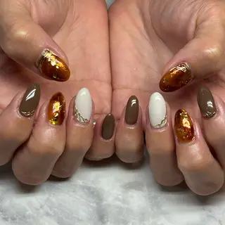 ネイル es nailのネイルデザイン