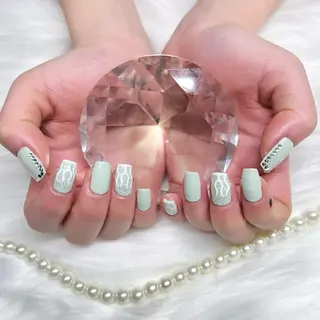 ネイル Kobayashi Komugiのネイルデザイン