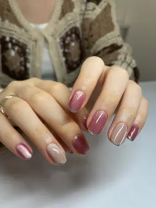 ネイル nailroom lilasのネイルデザイン