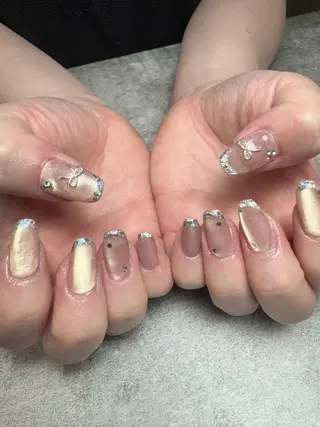 ネイル MATATABI. kumiのネイルデザイン