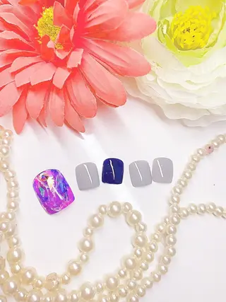 ネイル GLITTER NAILS高速長田のマツエク・マツパデザイン