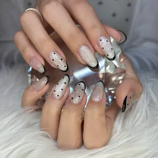 ネイル Fabulous Nail所属・ゆず ☺︎のネイルデザイン