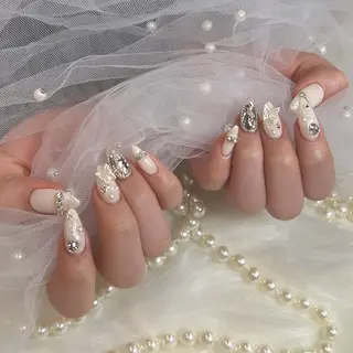 ネイル zir  nail 🕊️💗RIOのネイルデザイン