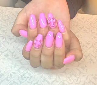 ネイル Reauty NailSalonのネイルデザイン